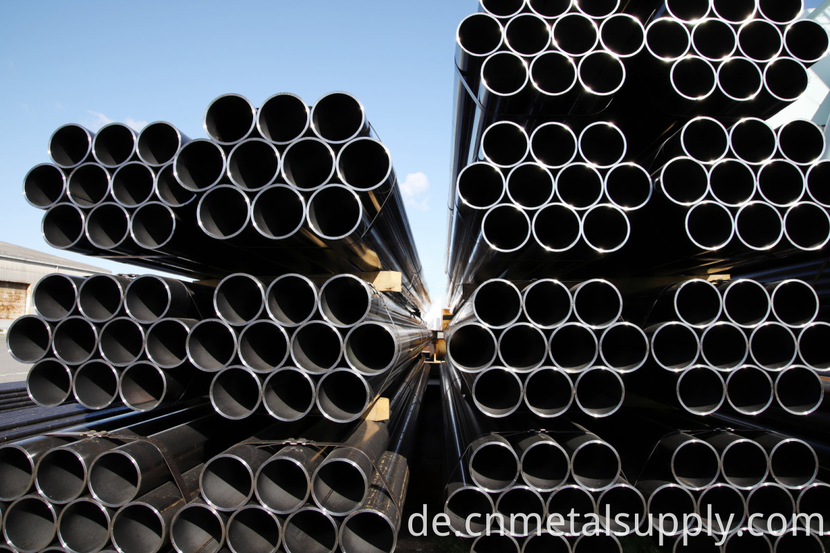 Seamless Carbon Steel Pipe